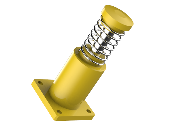 KOBA | World Best of Shock Absorbers & Hydrostatic Buffer