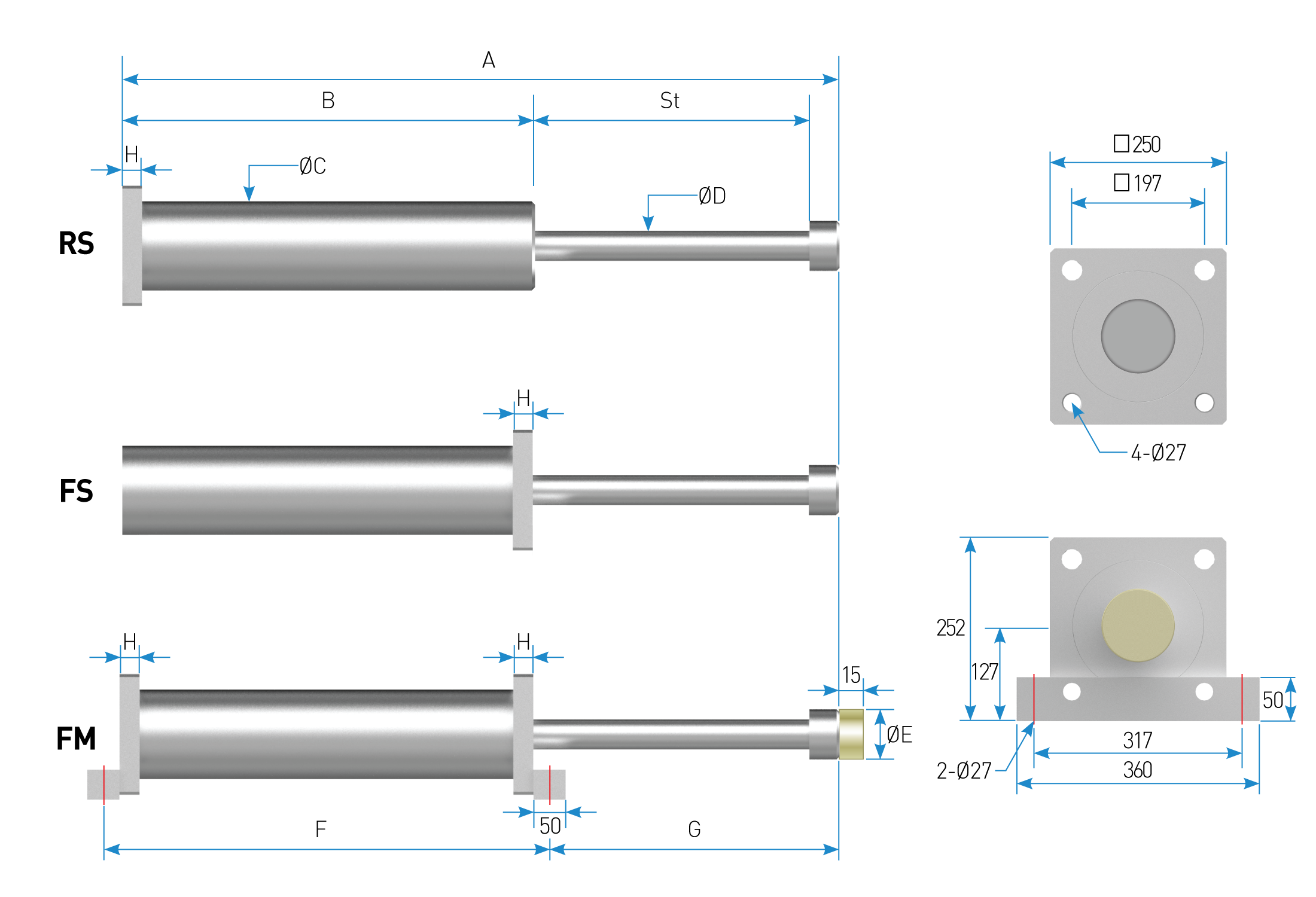 KOBA | World Best of Shock Absorbers & Hydrostatic Buffer